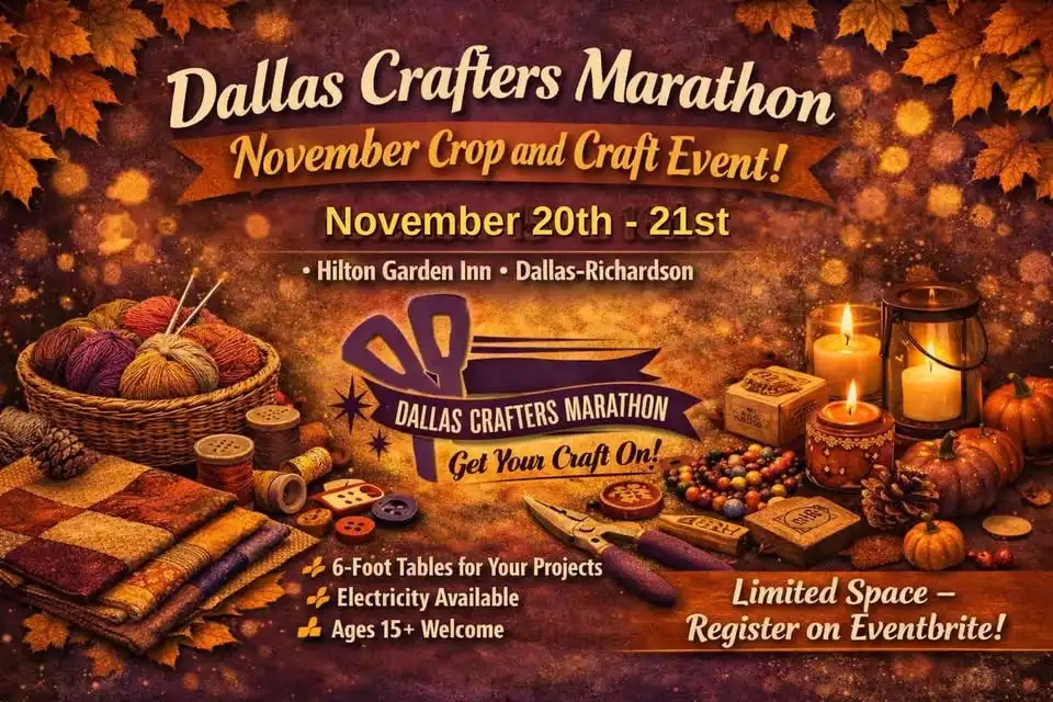 November Crop and Craft