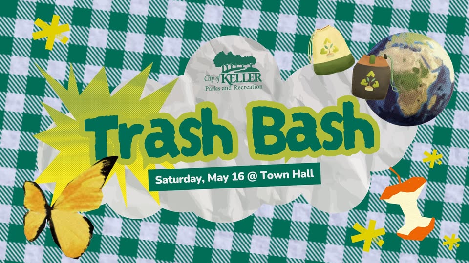 Spring Trash Bash