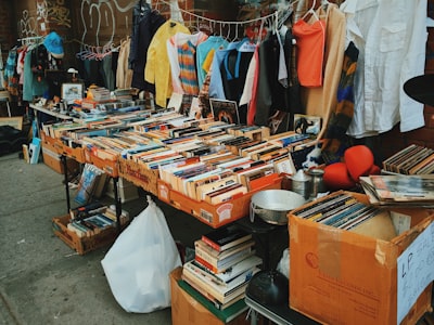 Youth Rummage Sale