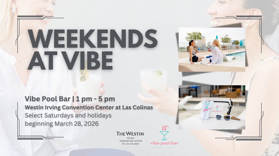 Weekends at Vibe Pool Party Series