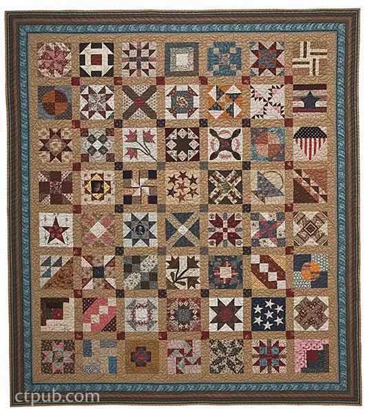 May Meeting: "Civil War Quilts" with Jean Johnson