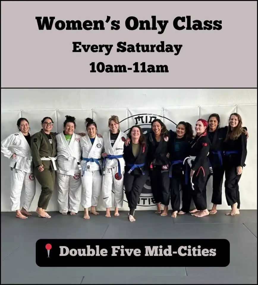 Beginner Women’s Only Class