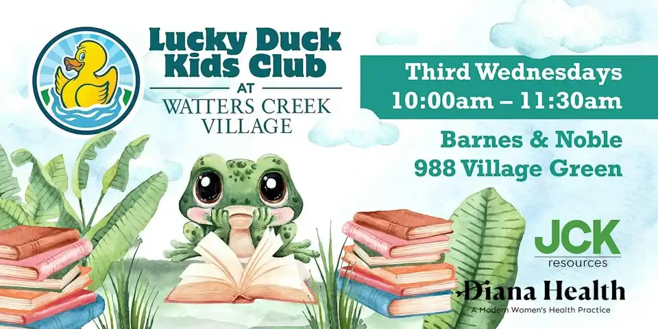 Lucky Duck Kids Club