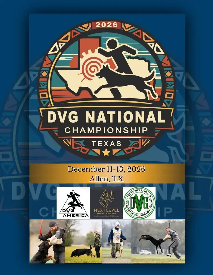 DVG National IGP Championship