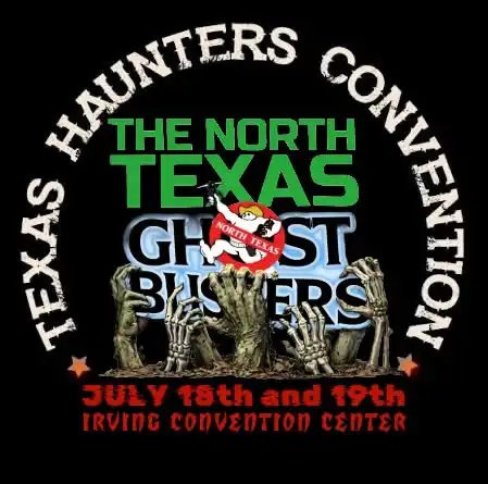 NTXGB x Texas Haunters Convention