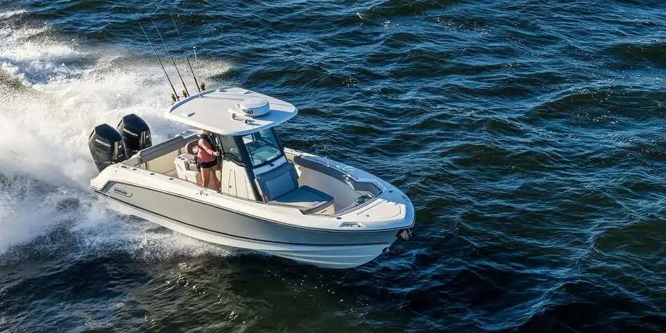 Test the Unsinkable: Boston Whaler Demo Day