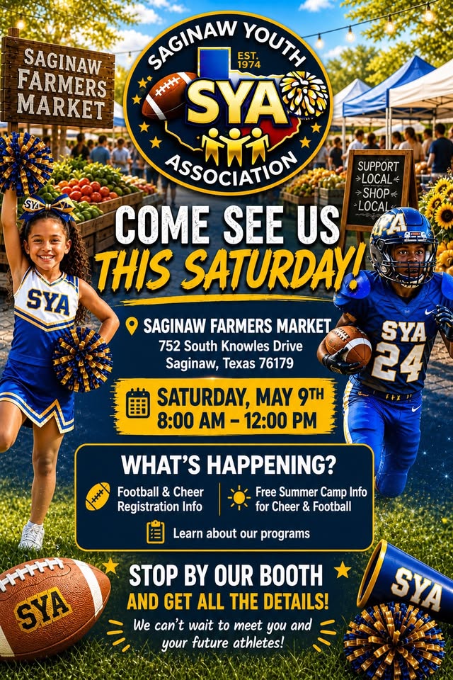 SYA Farmers Market Learn about SYA