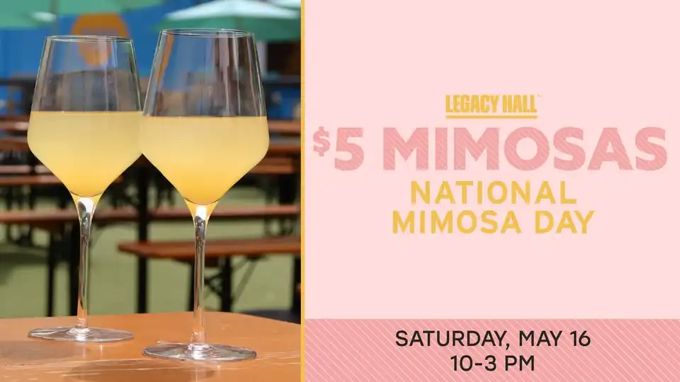 National Mimosa Day