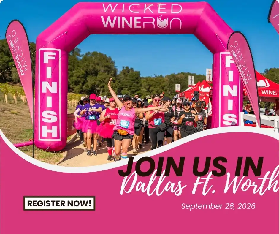 Wicked Wine Run DALLAS FT. WORTH