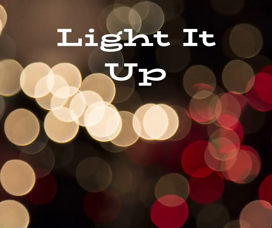 Light It Up at Dallas Critical Mass