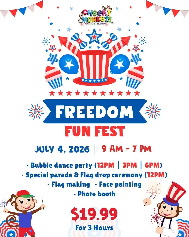 4th of July Freedom Fest