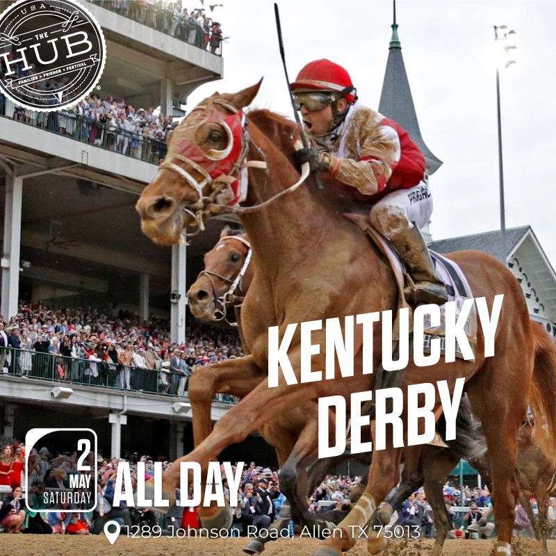 Kentucky Derby Party