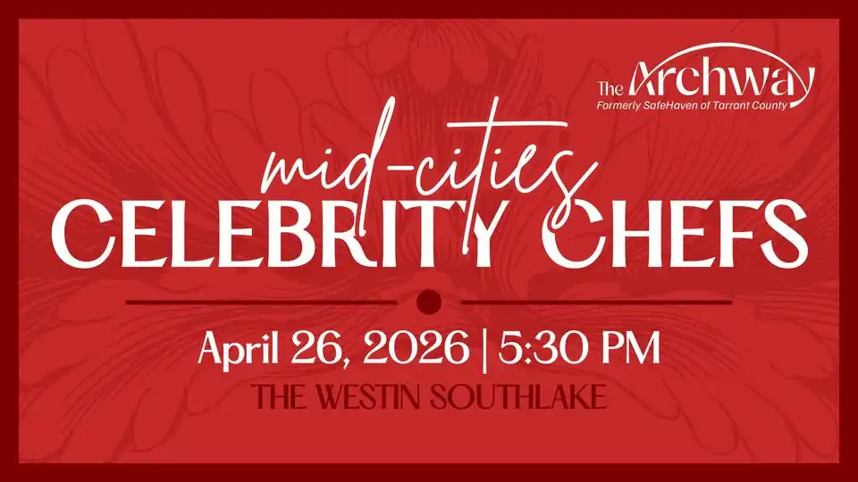 Mid-Cities Celebrity Chefs | Supporting The Archway