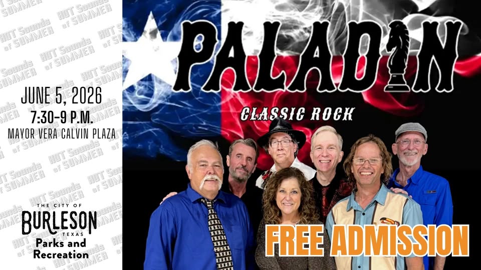 Hot Sounds of Summer: PALADIN