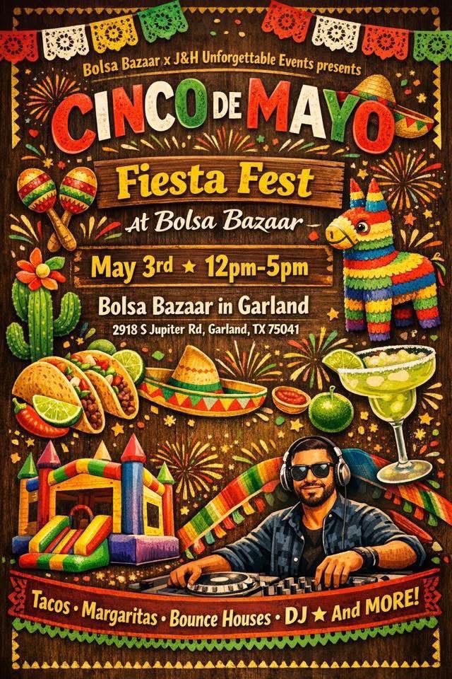 CINCODEMAYOS Fiesta Fest