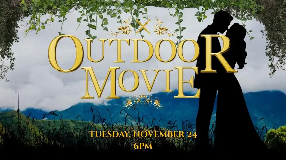 Outdoor Movie