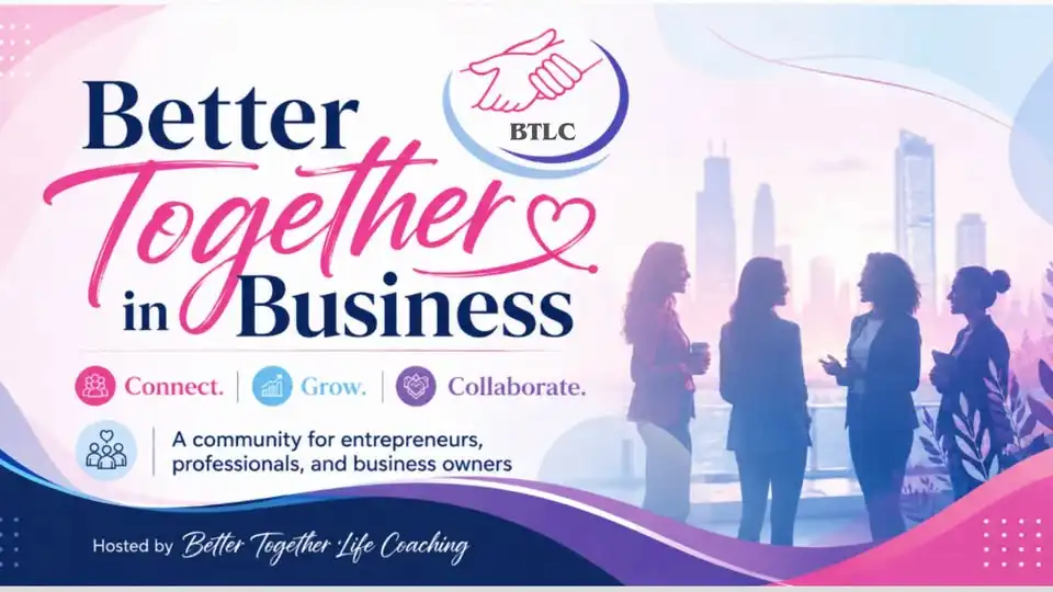 Better Together in Business