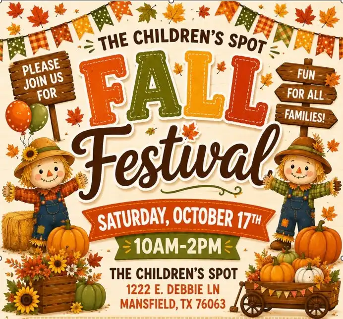 Community Fall Festival 2026