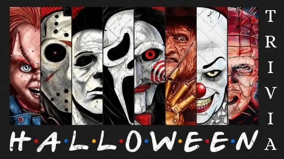 Halloween Trivia Night!