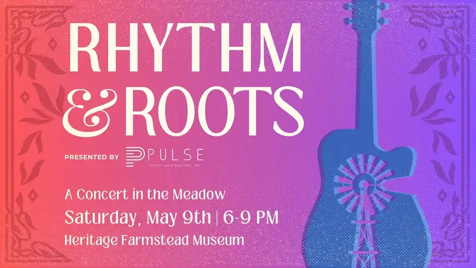 Rhythm & Roots: A Concert in the Meadow