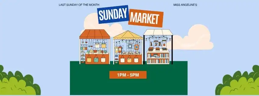 Sunday Market!