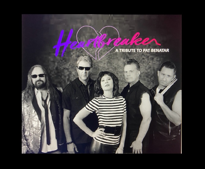 Heartbreaker - A Tribute to Pat Benatar at Sambuca 360