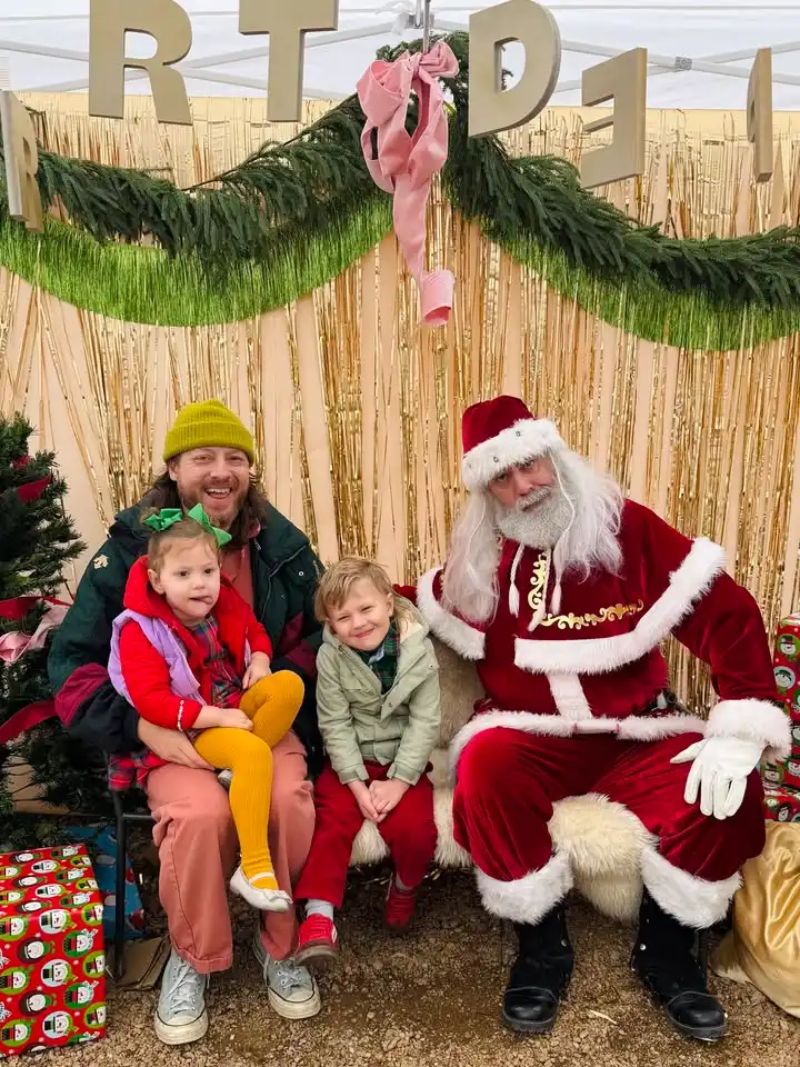 Fort Worth Community Market's Annual Holiday Market & Food Drive