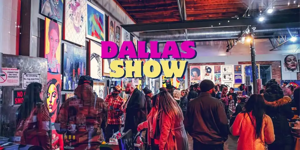 CHOCOLATE AND ART SHOW DALLAS