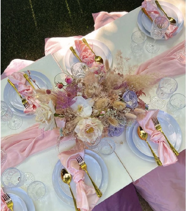 Mother's Day Garden Party