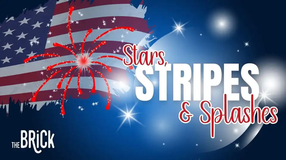 Stars, Stripes & Splashes