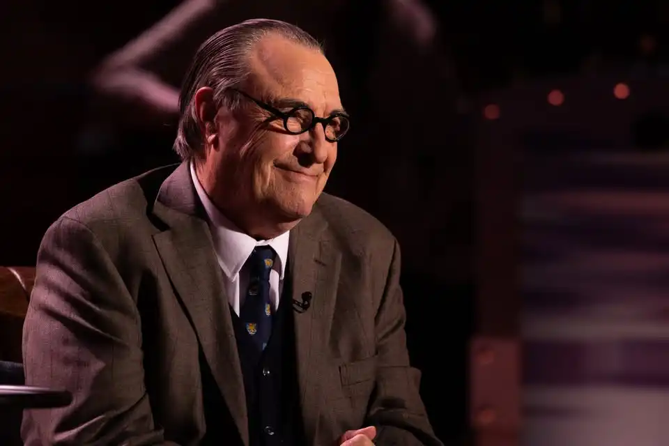 An Evening with C.S. Lewis