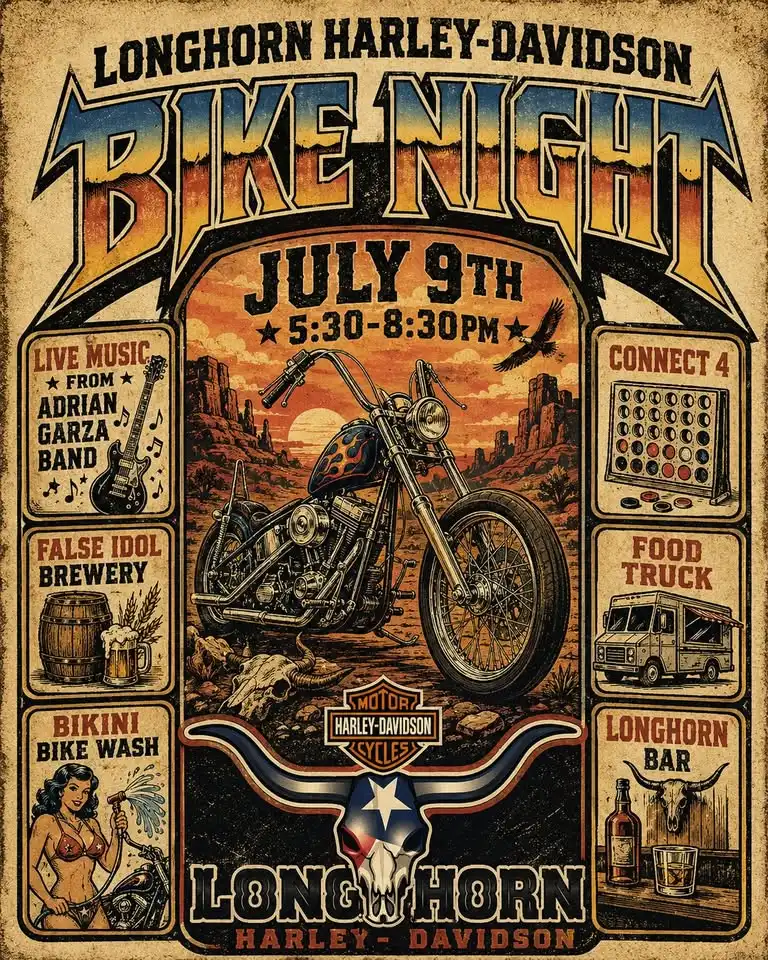 Bike Night!