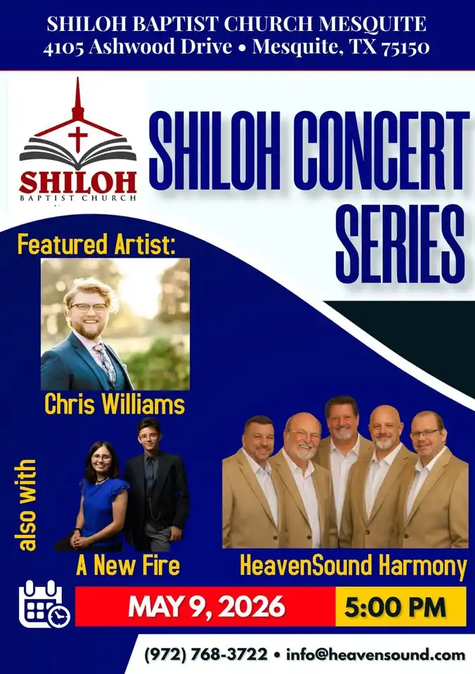 Shiloh Concert Series