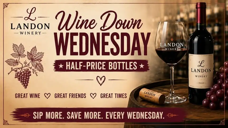 Wine Down Wednesday