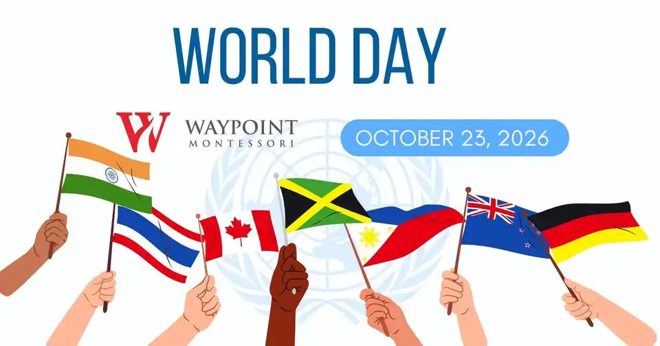 World Day at Waypoint Montessori