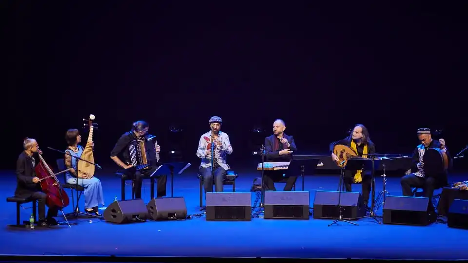 Aga Khan Master Musicians