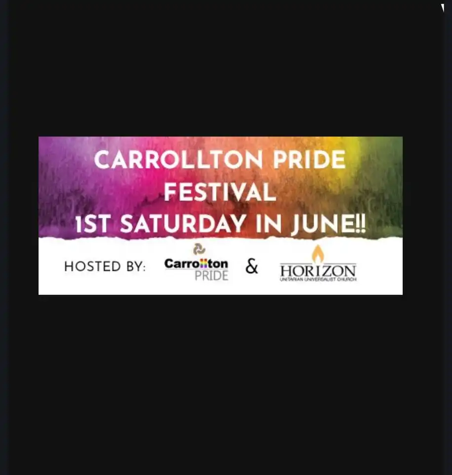 Carrollton Pride Festival 2026