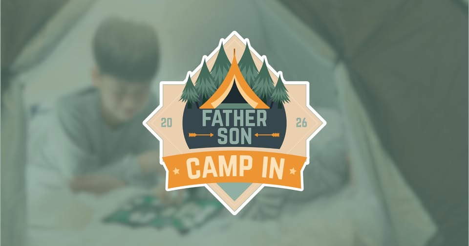 Father Son Camp In