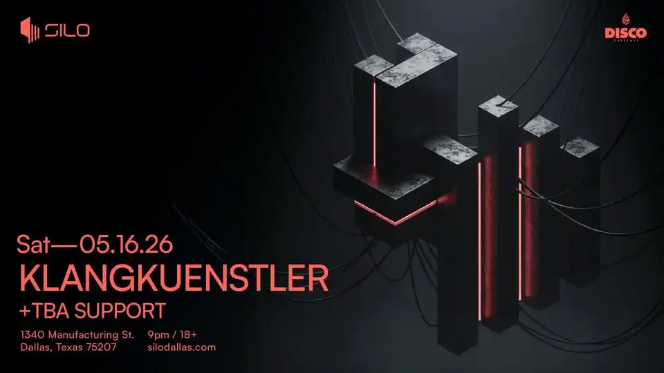 KLANGKUENSTLER - SILO