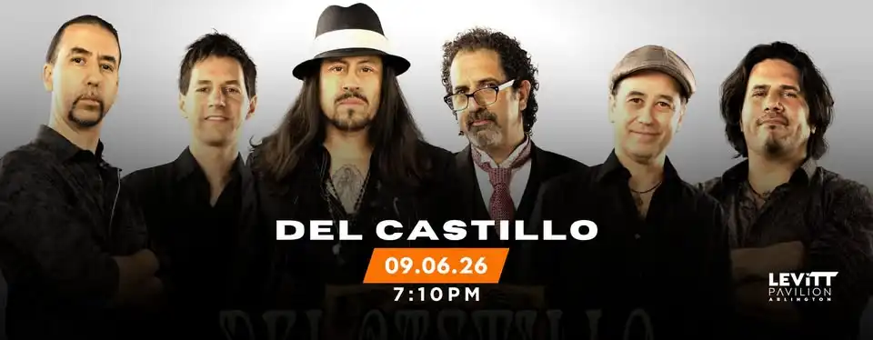FREE CONCERT: Del Castillo w/ TBA