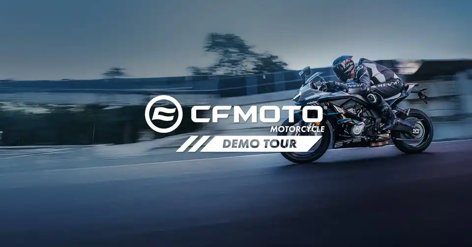 CFMOTO USA Dealer Demo