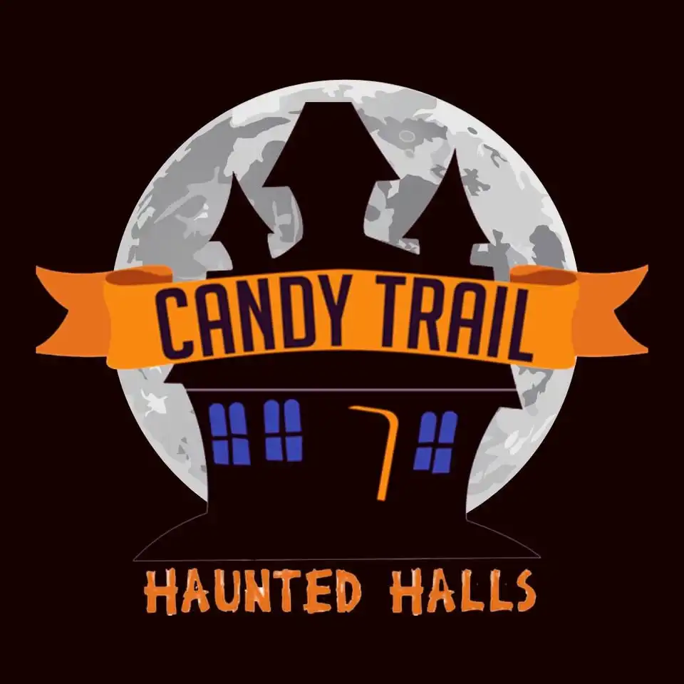 Candy Trail Featuring Haunted Halls