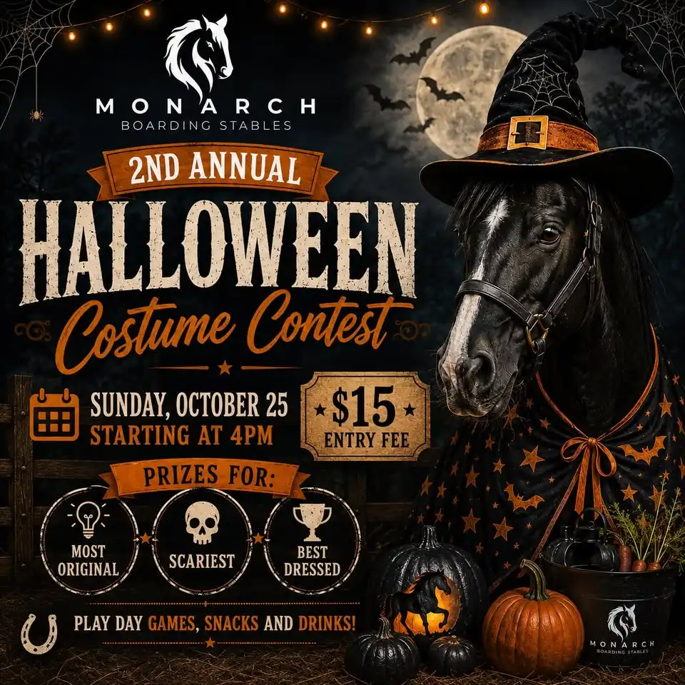 2nd Annual Halloween Costume Contest