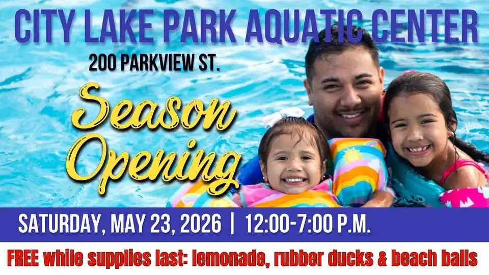 Mesquite Pools Season Opener: City Lake Aquatic Center