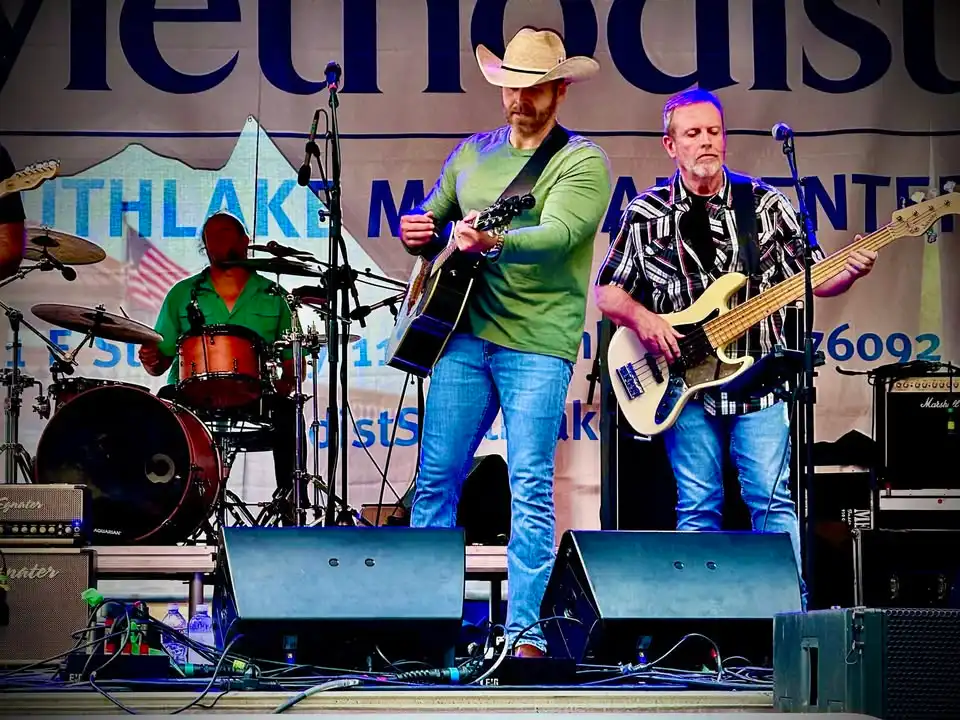 Justin Mason Band - Headliner for the Southlake Arts Festival