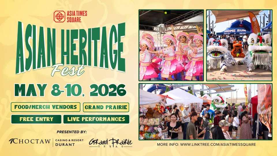 Asian Heritage Fest (2026)