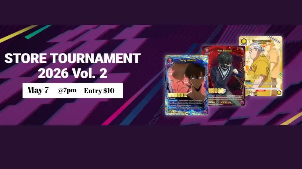 Union Arena Store Tournament