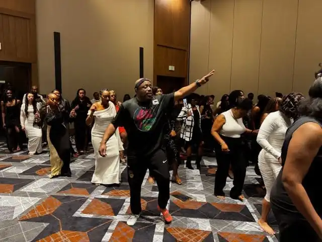 410 Line Dancers – Thursday Soul Line Dancing Class