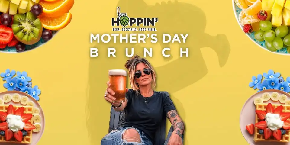 Mother's Day Brunch @ Hoppin' Grapevine