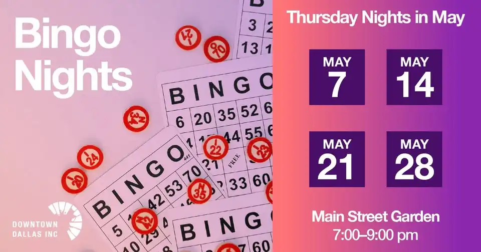 Bingo on the Green